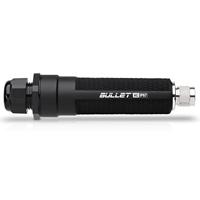 Ubiquiti Networks BULLETAC-IP67 draadloos toegangspunt (WAP) Zwart Power over Ethernet (PoE) - thumbnail