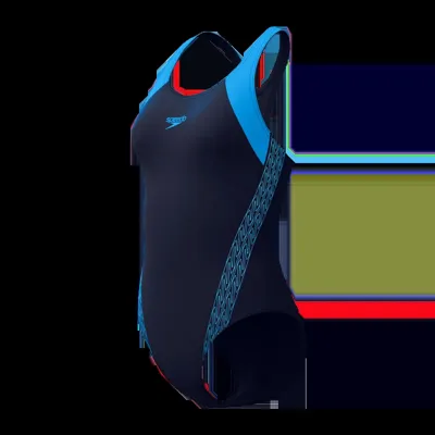 Speedo ECO+ Hyper Boom Splice Racerback Badpak