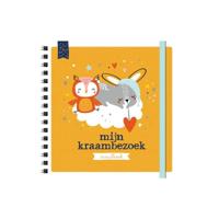 Mijn kraambezoekboek - Tanja Tanja Louwers - Hardcover (9789464081350) - thumbnail