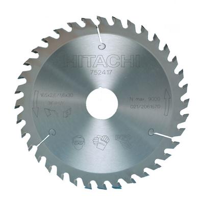 Hikoki Accessoires Hardmetalen Cirkelzaagblad 190X30 Z36 (Oud 750313) - 752437