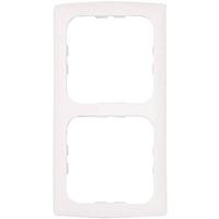 inprojal elektrosysteme 102561 Frame 2-voudig Wit 1 stuk(s) - thumbnail