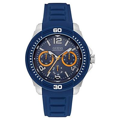 Horloge Heren Guess W0967G2 (Ø 46 mm)