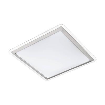 Eglo Led plafondlamp Competa 1 Square 24w - 3000K - 43cm wit 95681