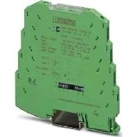 Phoenix Contact MINI MCR-SL-PT100-UI-NC Configureerbare temperatuurmeetomvormer voor Pt 100 2864273