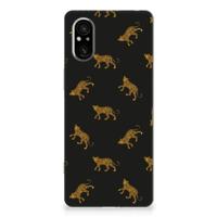 TPU Hoesje voor Sony Xperia 5 V Leopards - thumbnail