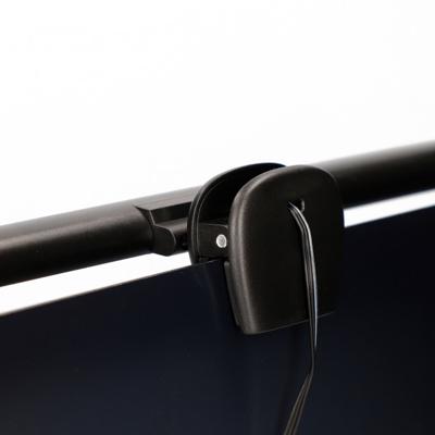 Ksix leeslamp, USB-voeding, met bevestigingsklem Ksix leeslamp, USB-voeding, met bevestigingsklem