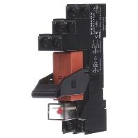 Siemens LZS:RT4B4L24 Steekrelais 2x wisselcontact 5 stuk(s)