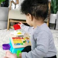 Kassa Magic Touch - HAPE meerkleurig - thumbnail