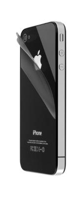 SwitchEasy Pure Anti Reflection Beschermfolie voor Apple iPhone4
