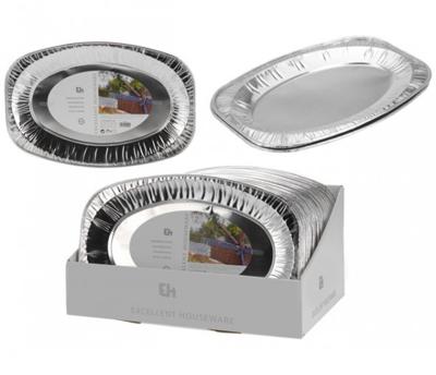 Serveerschalen BBQ set 2 stuks Nampook - Nampook Serveerschalen BBQ set 2 stuks Nampook - Nampook