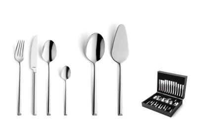 Amefa Metropole Bestekset 78-delig Amefa Metropole Bestekset 78-delig