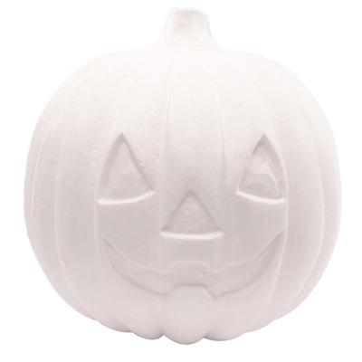 Vaessen Creative • piepschuim pompoen 2-delig 35cm