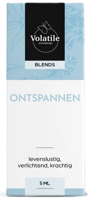 Volatile Ontspannen 5 Milliliter - thumbnail