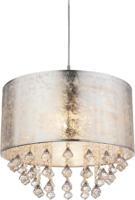 Globo Zilveren hanglampAmy I Ø 40cm - 15188H3 - thumbnail