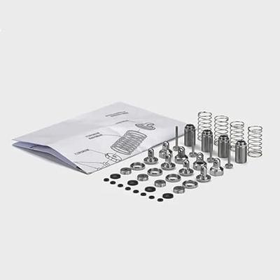 Carisma - GT24B Aluminium Adjustable Oil Shock Set 4pcs (CA16336)