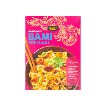 Jumbo Maaltijdmix Bami Speciaal 38,7 g