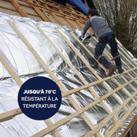 VAST-R aluminium tape basic - 75 mm x 25 m - thumbnail