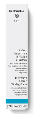 Dr. Hauschka Intensieve Crème Middagbloem Dr. Hauschka Intensieve Crème Middagbloem