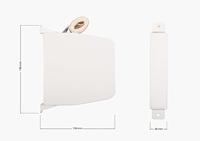 Stoffer en blik Schellenberg Rolluikriem - thumbnail