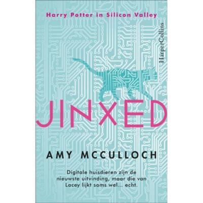 Jinxed - Amy McCulloch - Paperback (9789402732306)
