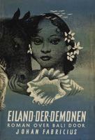 Eiland der demonen - Johan Fabricius - ebook - thumbnail