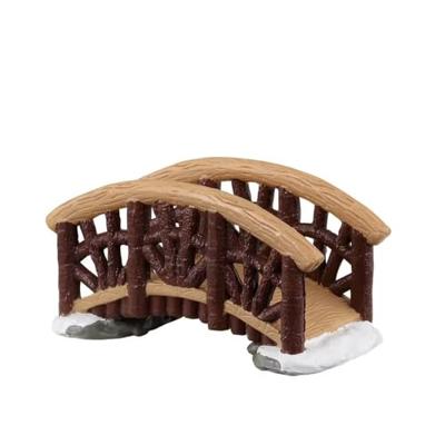 Lemax rustic footbridge kerstdorp accessoire Vail Village 2023