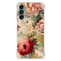 Case voor Samsung Galaxy A24 Bloemen - thumbnail