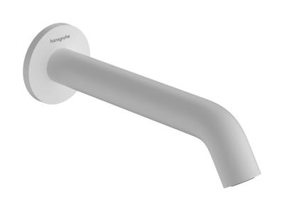 Hansgrohe Tecturis S baduitloop, mat wit