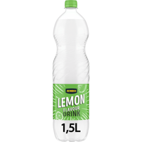 Jumbo Fresh Lemon Flavour Drink 1,5 L - thumbnail