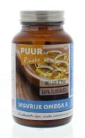 Puur Rineke Visvrije Omega 3 Vegicaps - thumbnail