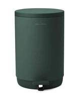 Marc O'Polo Marc O'Polo The Curve Pedal bin Dark Green - thumbnail