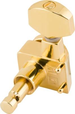 Fender Locking Tuners Gold locking stemmechanieken (set van 6)