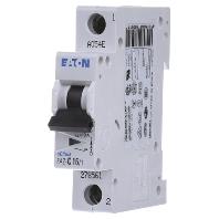 Eaton 278561 FAZ-C16/1 Zekeringautomaat 16 A 230 V/AC - thumbnail