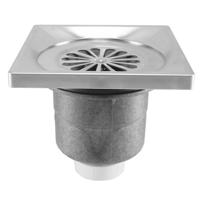 Wiesbaden Luxe doucheput 140x140 recht - thumbnail