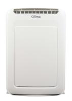Qlima DD208 ontvochtiger 2 l 50 dB Wit - thumbnail