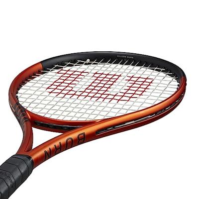 Tennisraket Wilson Burn 100Ls V5.0 Donker oranje
