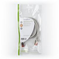CAT6 S/FTP-Netwerkkabel | RJ45 Male - RJ45 Male | 1,0 m | Grijs - thumbnail