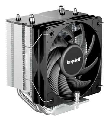 BeQuiet PURE ROCK SLIM 3 CPU-koellichaam met ventilator AMD AM4, AMD AM5 BeQuiet PURE ROCK SLIM 3 CPU-koellichaam met ventilator AMD AM4, AMD AM5