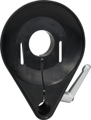 Bosch Accessories 2607990020 Universele spatbeschermingsplaat