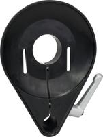 Bosch Accessories 2607990020 Universele spatbeschermingsplaat - thumbnail