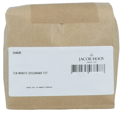 Jacob Hooy Melisseblad gesneden 250 Gram