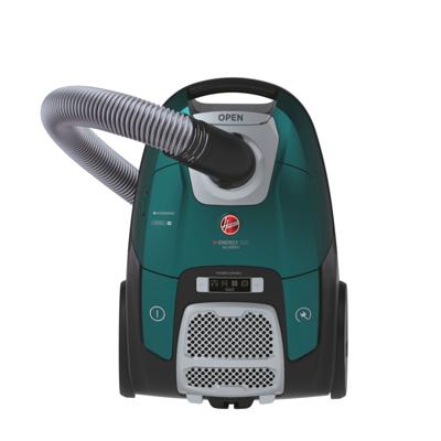 Hoover He530alg Soldeer Vacuümreiniger met tas, krachtige 850 W, Silencer 69dB, grote capaciteit 3.5L Speciale allergie en dierenharen Hoover He530alg Soldeer Vacuümreiniger met tas, krachtige 850 W, Silencer 69dB, grote capaciteit 3.5L Speciale allergie en dierenharen