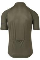 AGU Core Fietsshirt Essential Heren Army Green - Groen - S - thumbnail