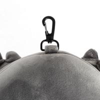 Relaxeazzz Adoramals Winston de Uil Rond Reiskussen & Slaapmasker - thumbnail