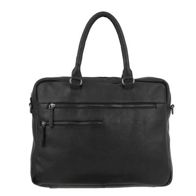 DSTRCT Raider Road Arizona Laptoptas 15,6 inch Black