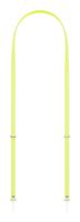 APPLE Schouderband - Neon Geel - thumbnail