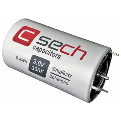 SECH Dubbellaagse condensator 1 stuk(s)