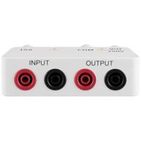 VOLTCRAFT VC871-2 Meetadapter VC871-2 DC Power-meetadapter voor VOLTCRAFT VC871 1 stuk(s) - thumbnail