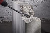 Wolfcraft Holbeitel | Met SDS-plus schacht | 22 L=250mm | 1 stuk - 7913000 - thumbnail