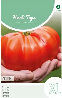 Zaden Tomaat Brutus Hortitops - Hortitops